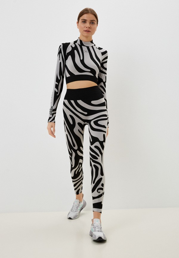 adidas by Stella McCartney Тайтсы - ASMC AOK TIGHT - фото 2