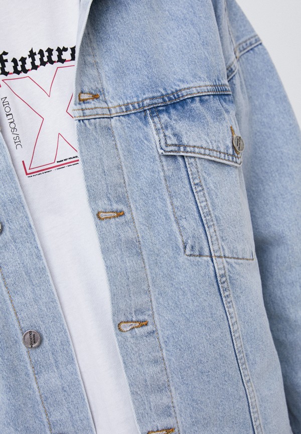 Trendyol Куртка джинсовая - фото 4