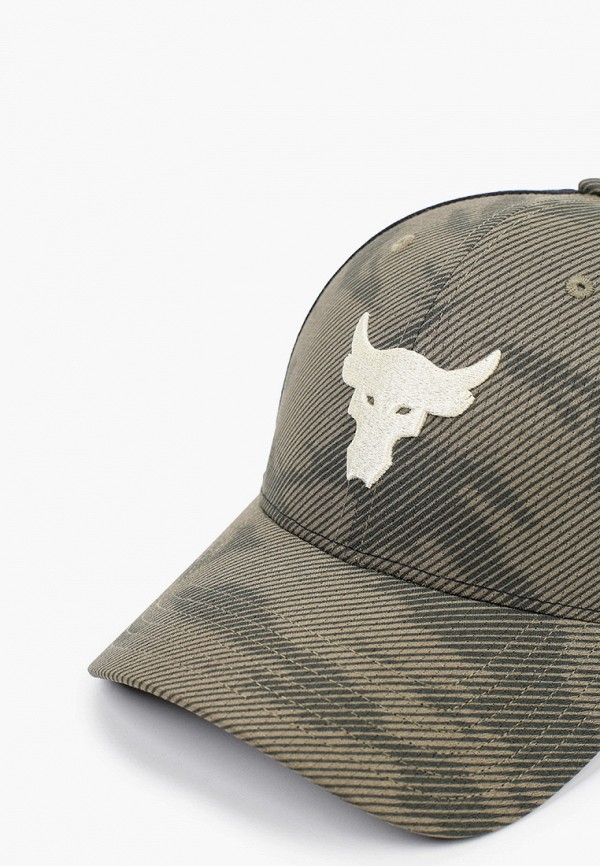 Under Armour Бейсболка - Project Rock Trucker - фото 3