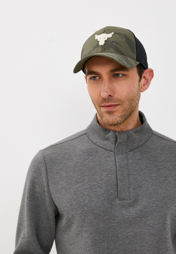 Under Armour Бейсболка - Project Rock Trucker - фото 4