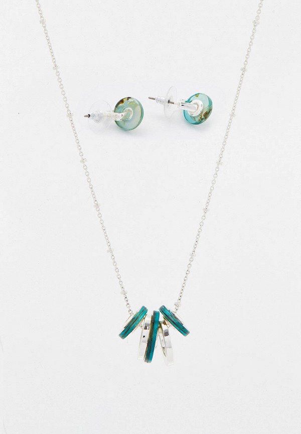 Anne Klein Колье и серьги - фото 1