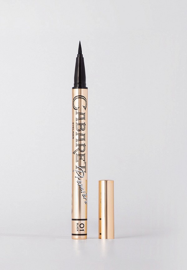 Vivienne Sabo Подводка-маркер для глаз - универсальная, с тонким аппликатором - фото 4