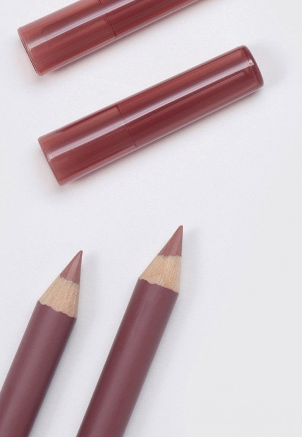 Vivienne Sabo Карандаш для губ классический - контурный, в деревянном корпусе - фото 6