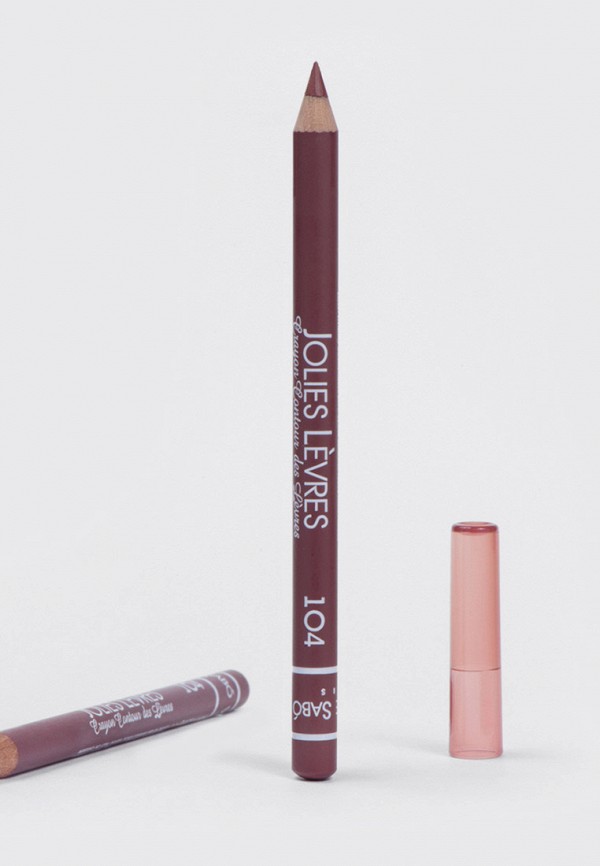 Карандаш для губ Vivienne Sabo JOLIES LEVRES Lip Pensil, стойкий, тон ...