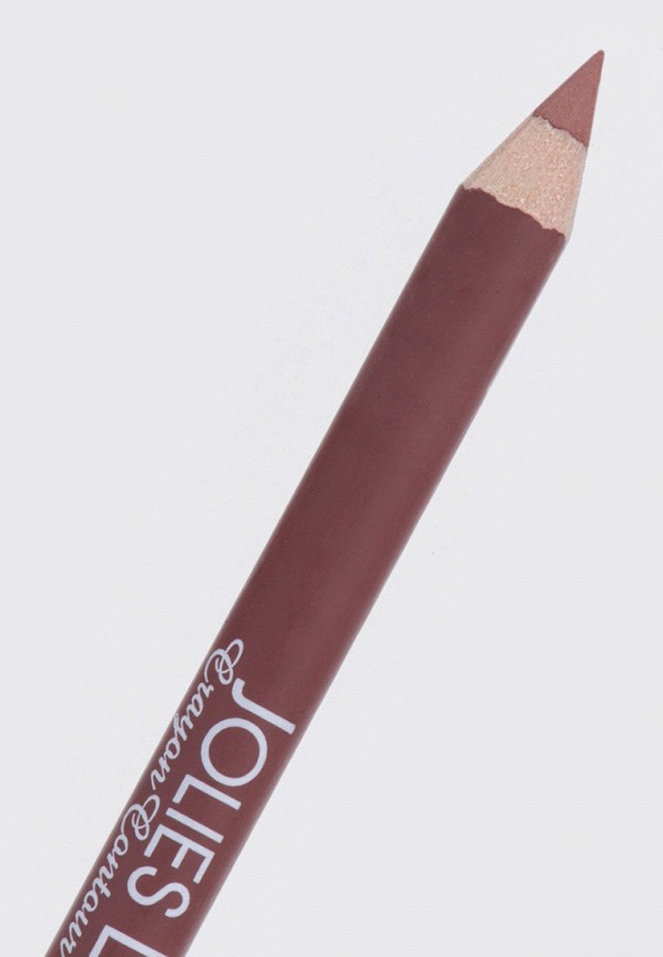 Vivienne Sabo Карандаш для губ классический - контурный, в деревянном корпусе - фото 2