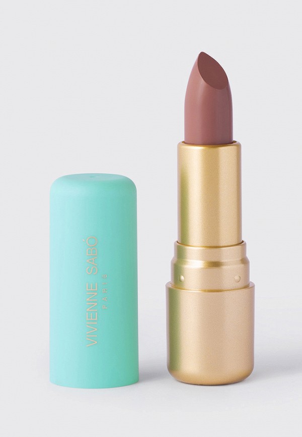 Vivienne Sabo Помада - NUDE CREATEUR, кремовая, тон 03 классический бежевый, 4 г - фото 4