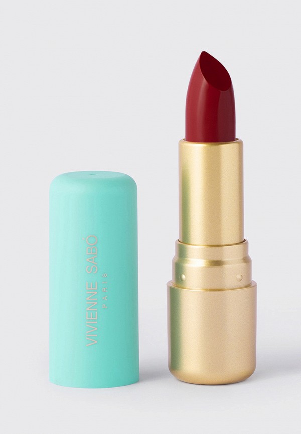 Vivienne Sabo Помада - NUDE CREATEUR, кремовая, тон 09 классический красный, 4 г - фото 4