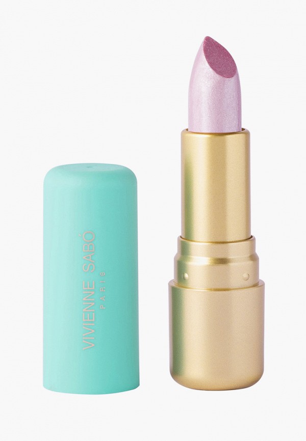 Vivienne Sabo Помада - NUDE CREATEUR, кремовая, тон 11 сияющий светло-розовый, 4 г - фото 1