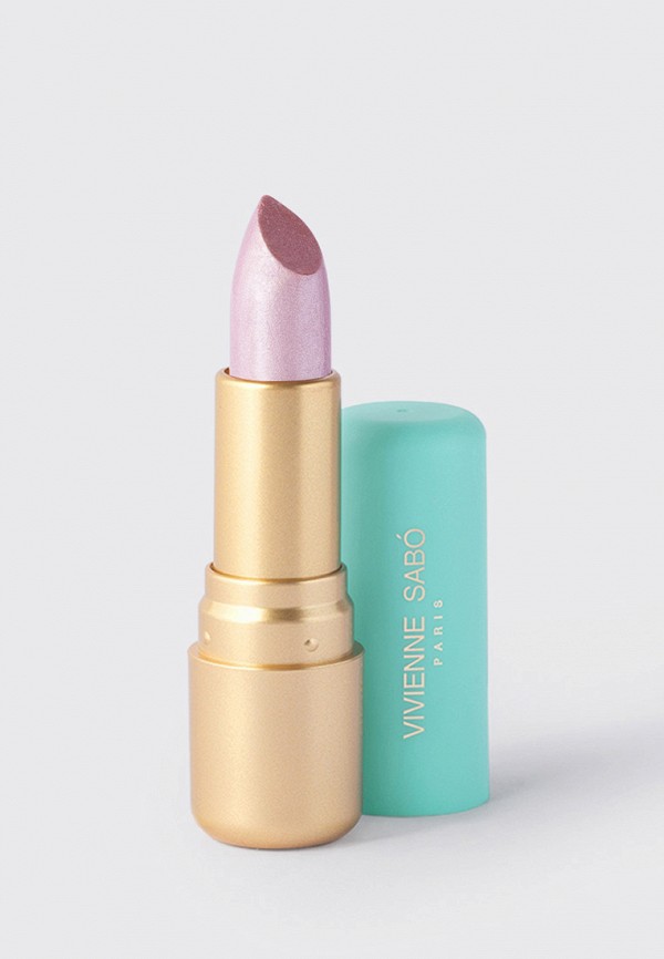 Vivienne Sabo Помада - NUDE CREATEUR, кремовая, тон 11 сияющий светло-розовый, 4 г - фото 6