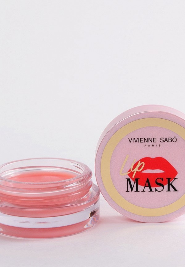 Vivienne Sabo Маска для губ - тон 01 - фото 4