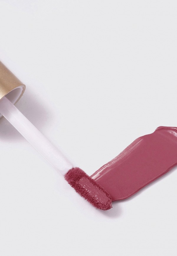 Vivienne Sabo Помада жидкая - FEMME FATALE стойкая матовая, тон 07 сливовый, 3 мл - фото 6