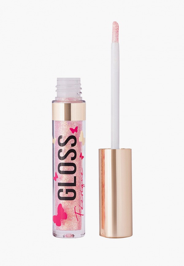 Блеск для губ Vivienne Sabo Gloss Feerique тон 05, цвет: розовый ...