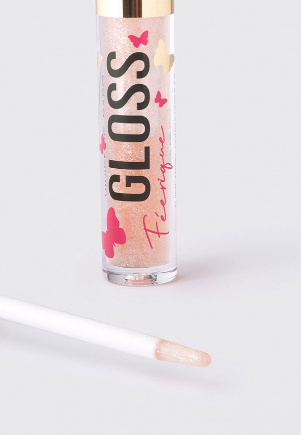 Блеск для губ Vivienne Sabo Gloss Feerique тон 09, цвет: розовый ...