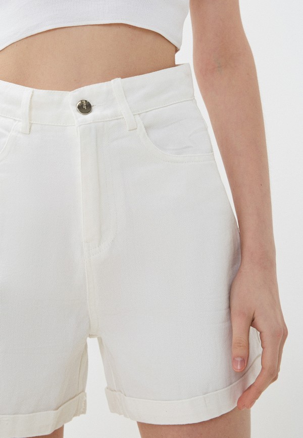 Lakressi Шорты джинсовые - фото 4