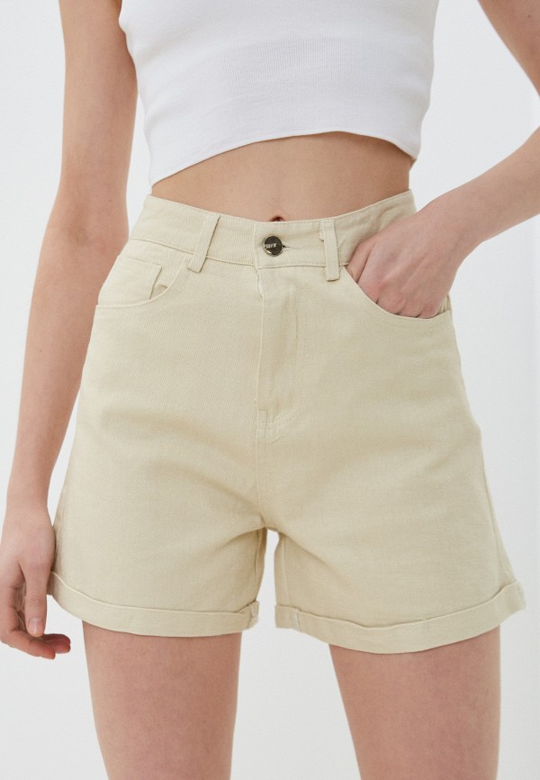 Lakressi Шорты джинсовые - фото 1