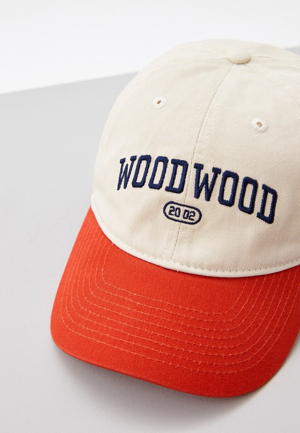 Wood Wood Бейсболка - фото 3