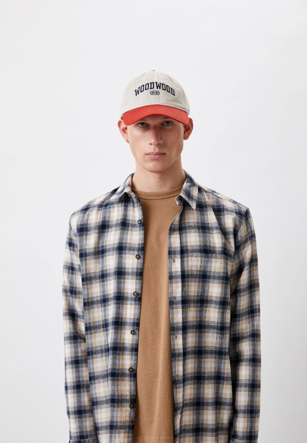 Wood Wood Бейсболка - фото 4