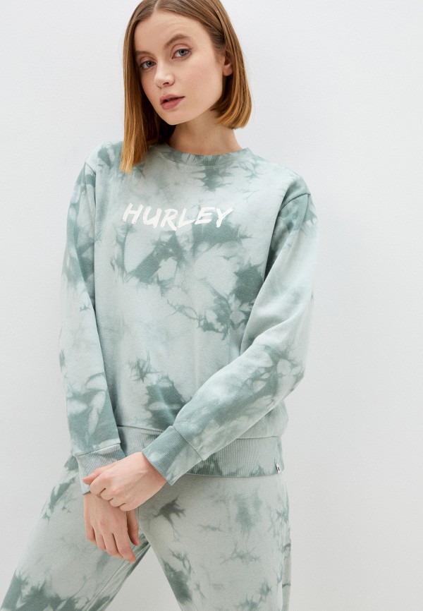 Hurley Свитшот - BRUSH GIRLFRIEND CRE - фото 1