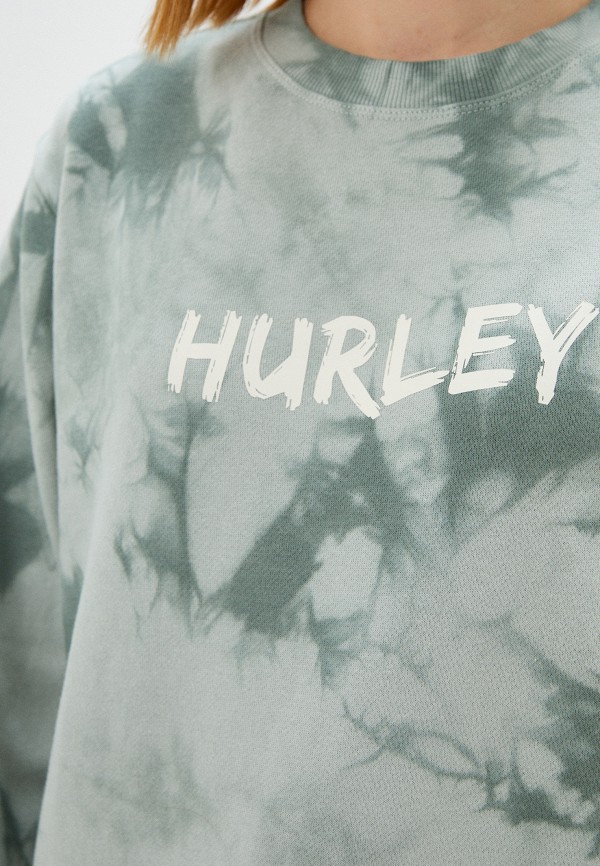 Hurley Свитшот - BRUSH GIRLFRIEND CRE - фото 4