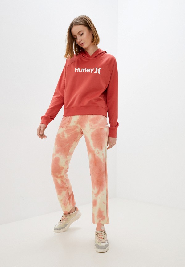 Hurley Худи - TECH PULLOVER - фото 2