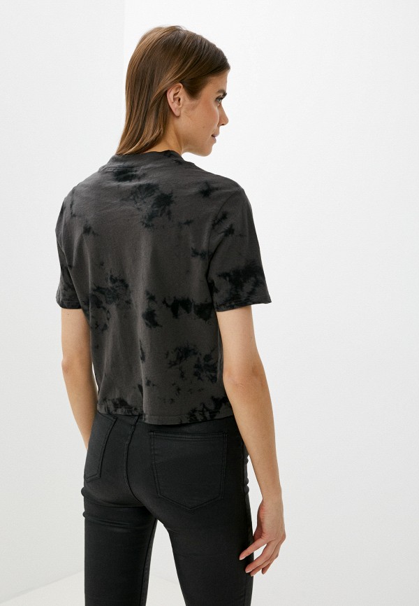 Hurley Футболка - OCK NECK CROPPED TEE - фото 2