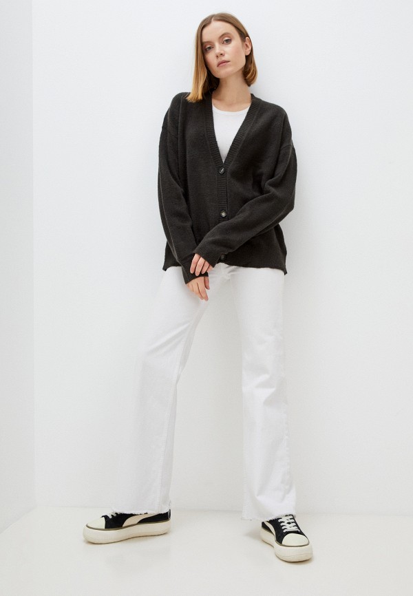 Hurley Кардиган - BUTTON FRONT CARDIGAN - фото 2