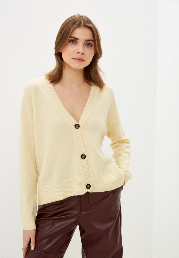 Hurley Кардиган - BUTTON FRONT CARDIGAN - фото 1