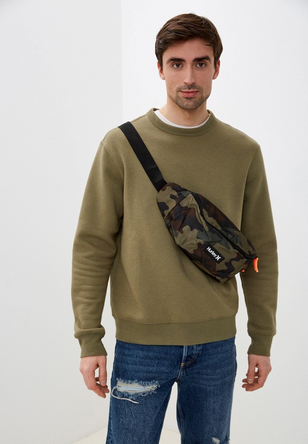 Hurley Сумка поясная - HRLA AERIAL CROSSBODY - фото 4