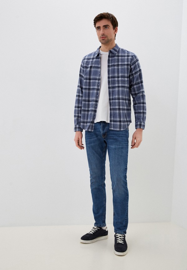 Hurley Рубашка - PORTLAND FLANNEL LS - фото 2