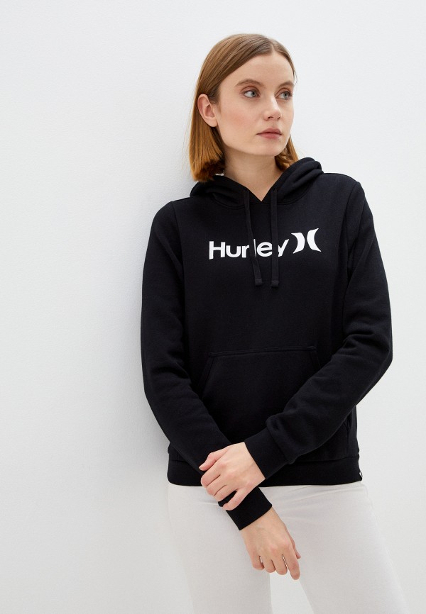 Sudadera Adidas Mujer Sudadera Con Capucha Hurley OAO Core