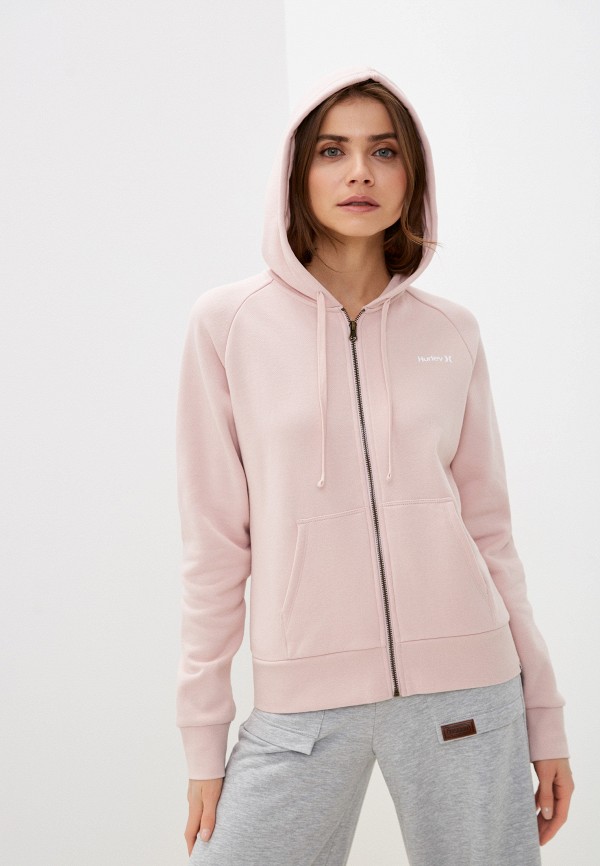 Hurley OAO SALLS ZIP HOODIE RTLABF930201 Lamoda