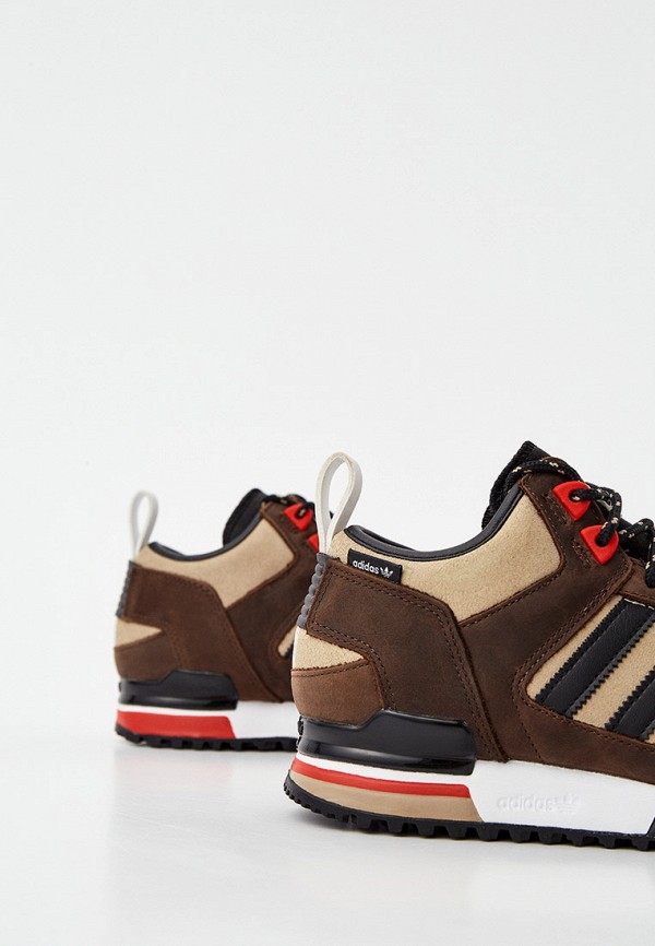 Кроссовки adidas Originals ZX700 WINTER, цвет: коричневый, RTLABG003201 ...