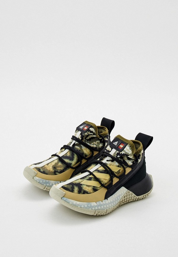 adidas Кроссовки - LEGO SPORT MID K - фото 3