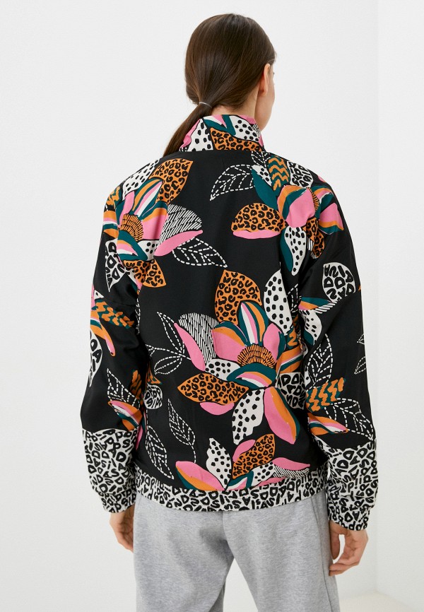 adidas Ветровка - W FARM AOP WB - фото 3