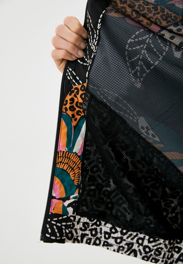 adidas Ветровка - W FARM AOP WB - фото 4