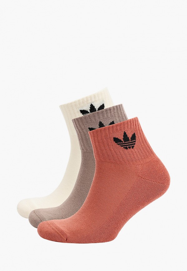 adidas Originals Носки 3 пары - фото 1