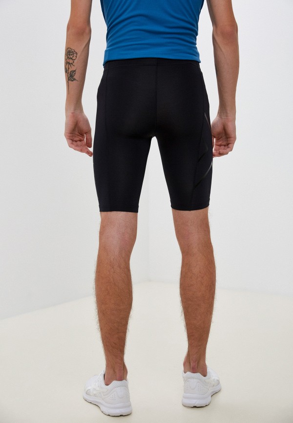 Шорты компрессионные 2XU Core Compression Shorts, цвет: черный ...