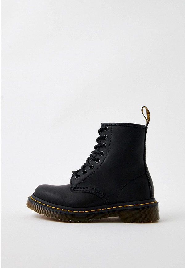 Dr. Martens 1460 GREASY LEATHER LACE UP BOOTS RTLABG058301 Lamoda