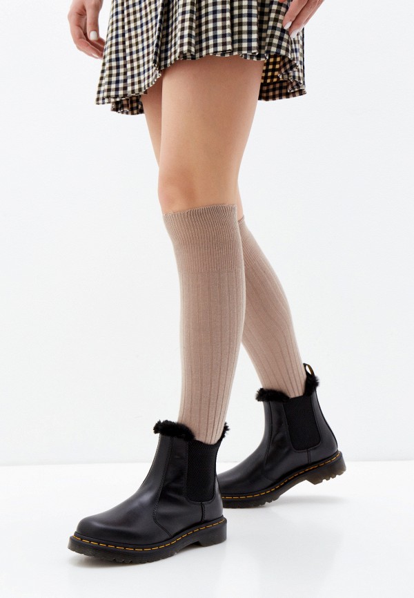 Dr. Martens 2976 Leonore Chelsea Boot RTLABG058701 Lamoda