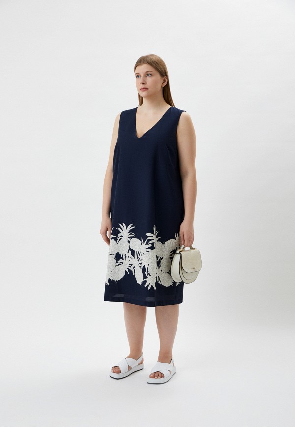 Persona by Marina Rinaldi Платье - DENVER - фото 1