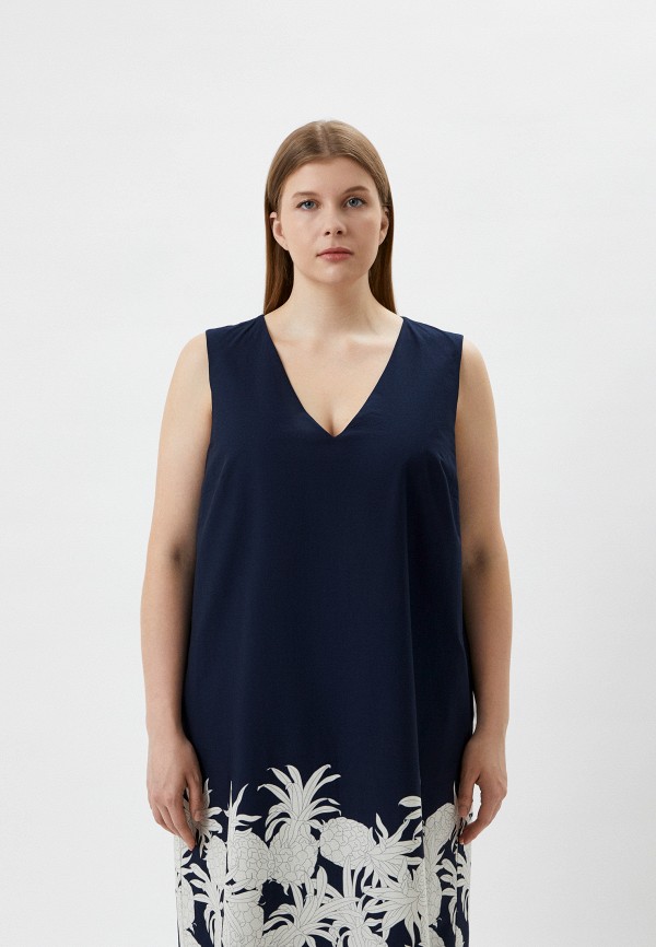 Persona by Marina Rinaldi Платье - DENVER - фото 2