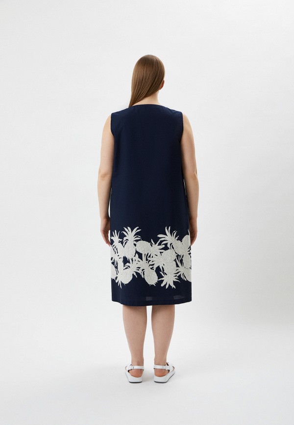 Persona by Marina Rinaldi Платье - DENVER - фото 3