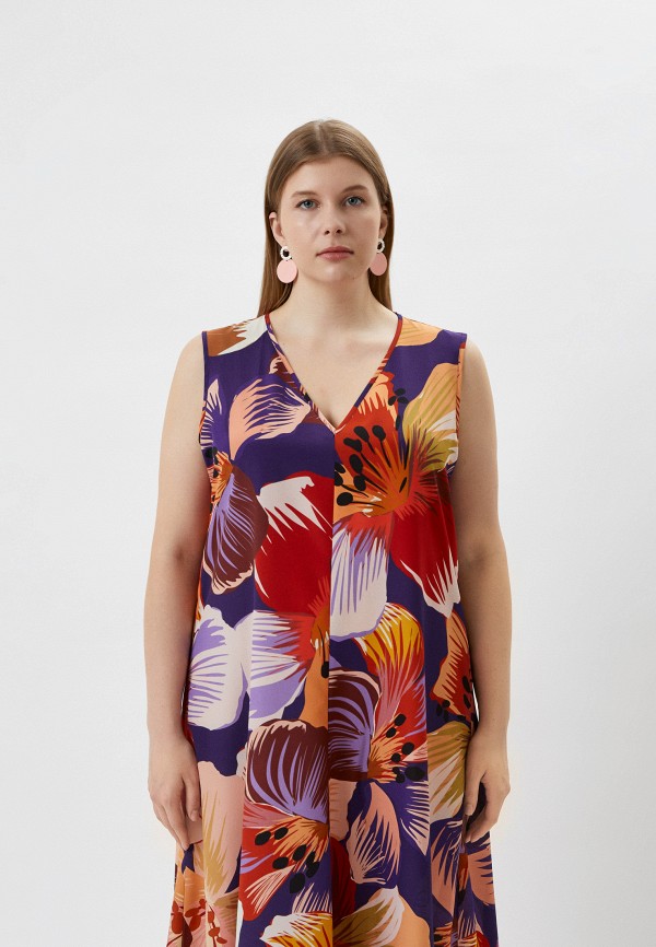 Persona by Marina Rinaldi Платье - DOPO - фото 2