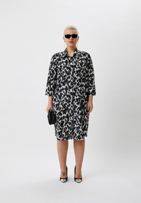 Persona by Marina Rinaldi Платье - DORSO - фото 1