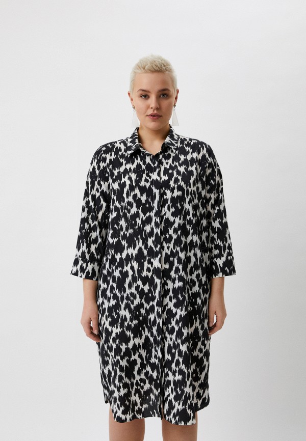 Persona by Marina Rinaldi Платье - DORSO - фото 2