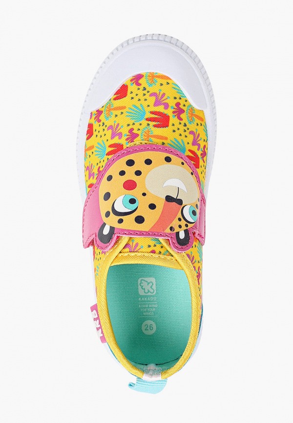 Kakadu Кеды - фото 4