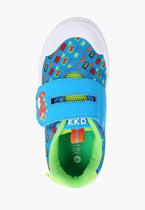 Kakadu Кеды - фото 4