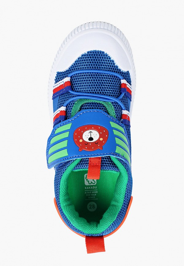 Kakadu Кеды - фото 4