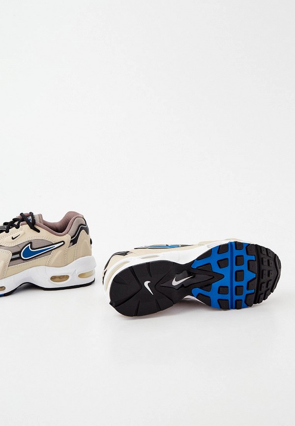 Nike Кроссовки - NIKE AIR MAX 96 II - фото 5