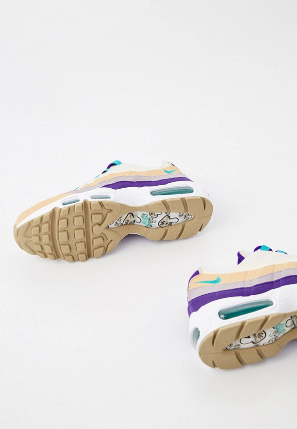 Nike Кроссовки - NIKE AIR MAX 95 SE - фото 5